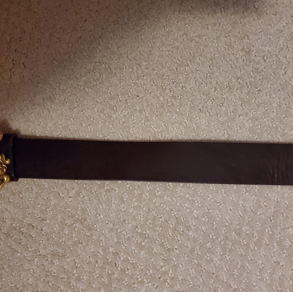 Traded Dolce and Gabanna belt - Picture 8 of 8